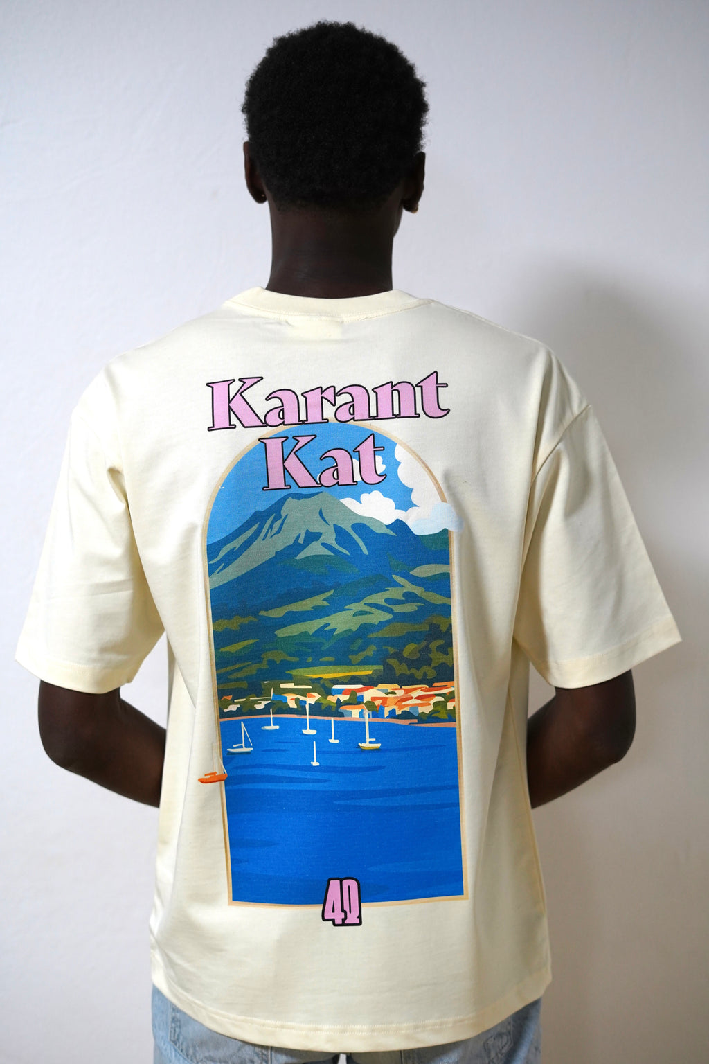 T-shirt KARANT KAT St-pierre