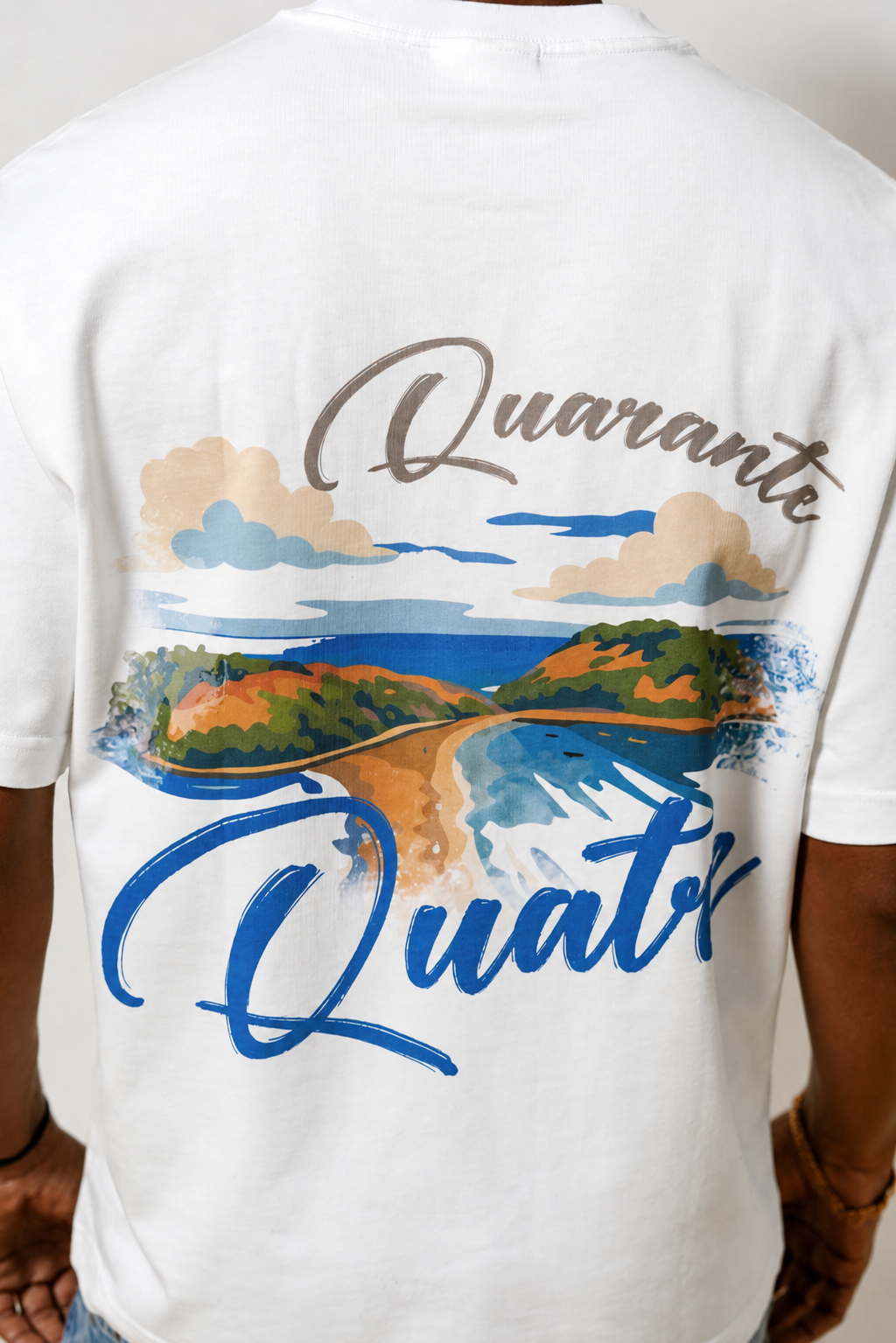 T-shirt KARANT KAT Tombolo