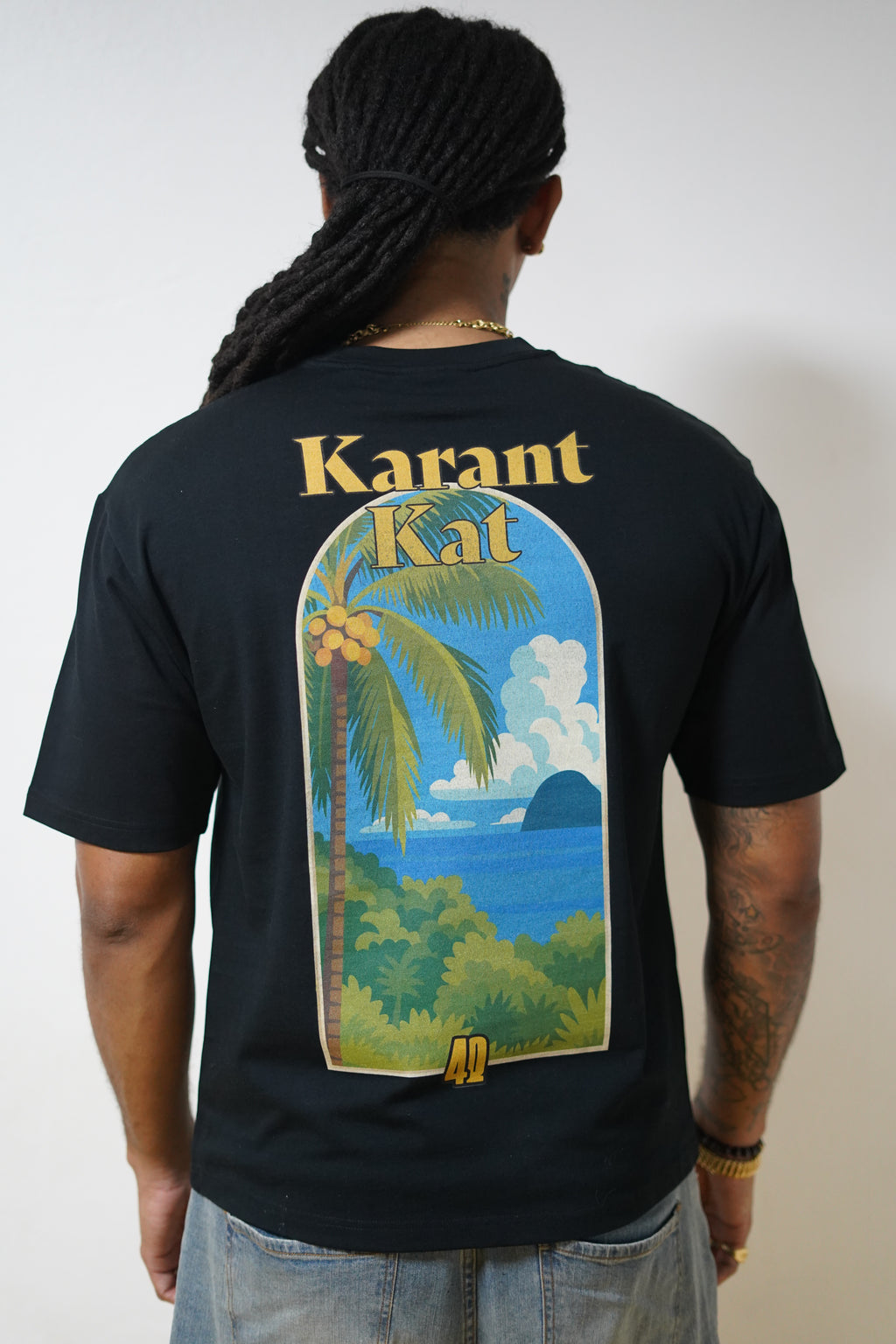 T-shirt KARANT KAT Diamant