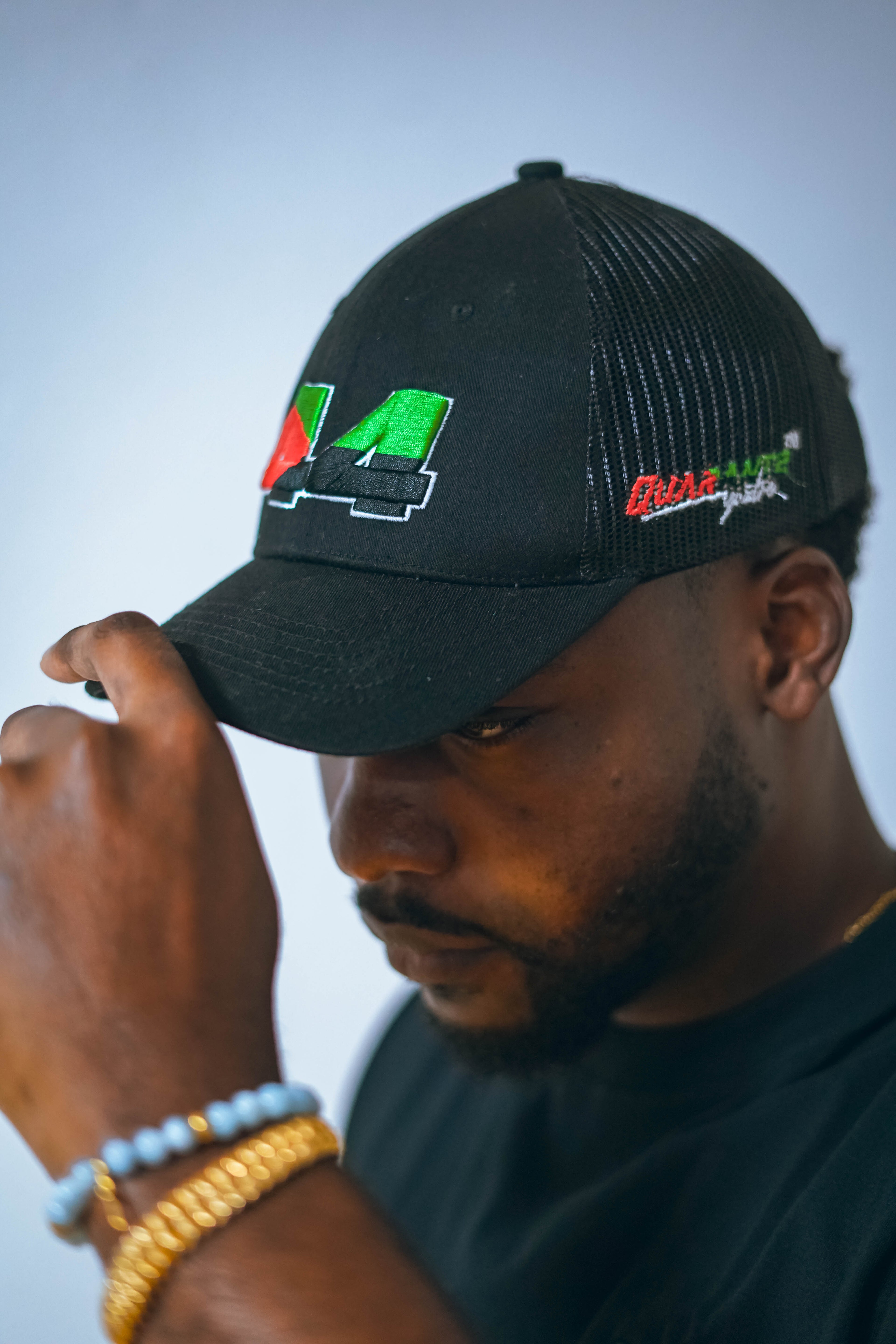 Casquette 44 ERITAJ