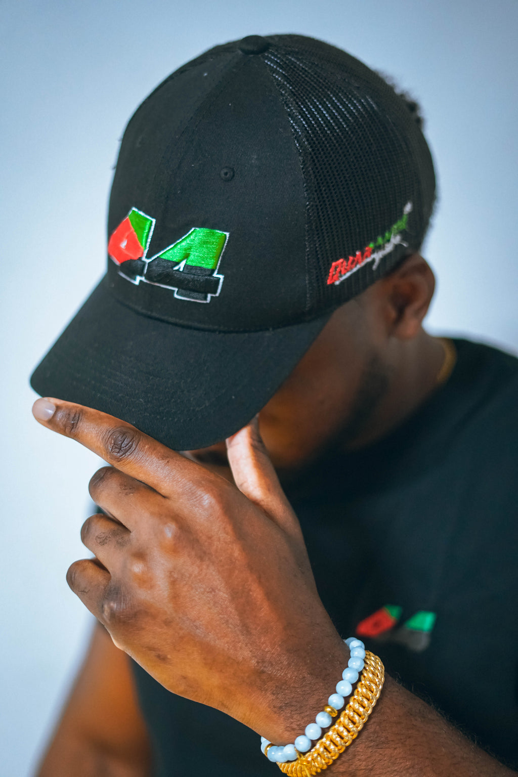 Casquette 44 ERITAJ