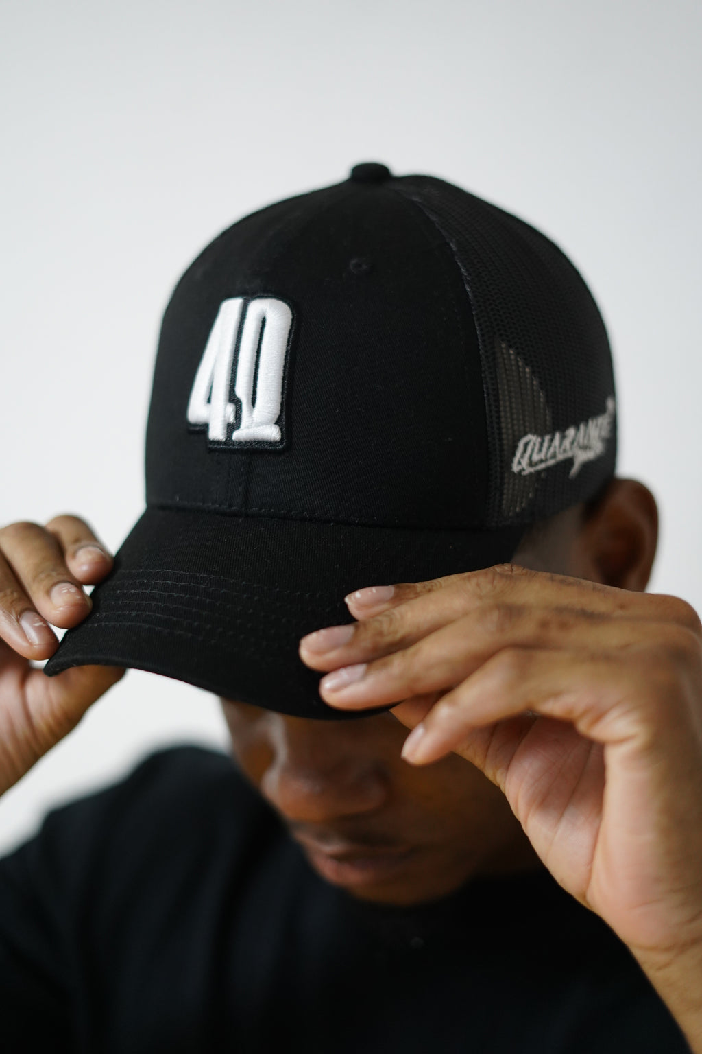 Casquette 4Q Nwar