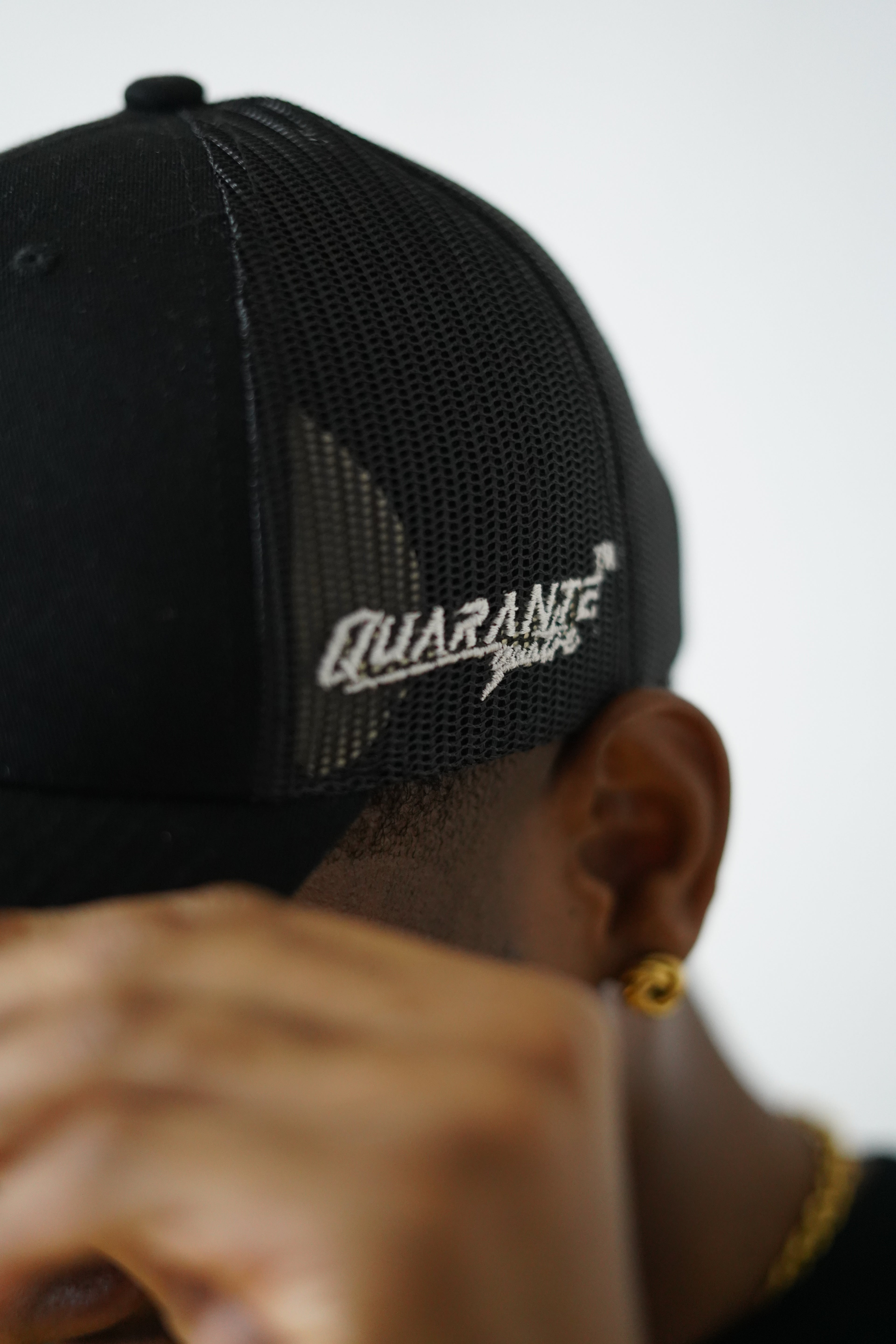 Casquette 4Q Nwar