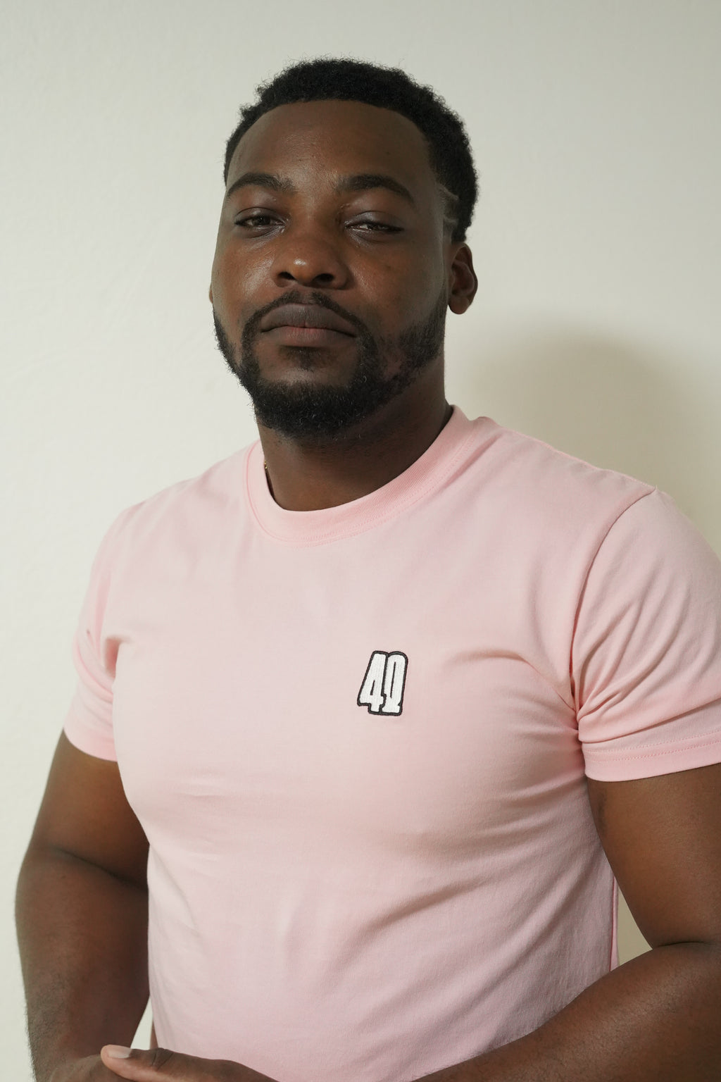 T-shirt 4Q Rose