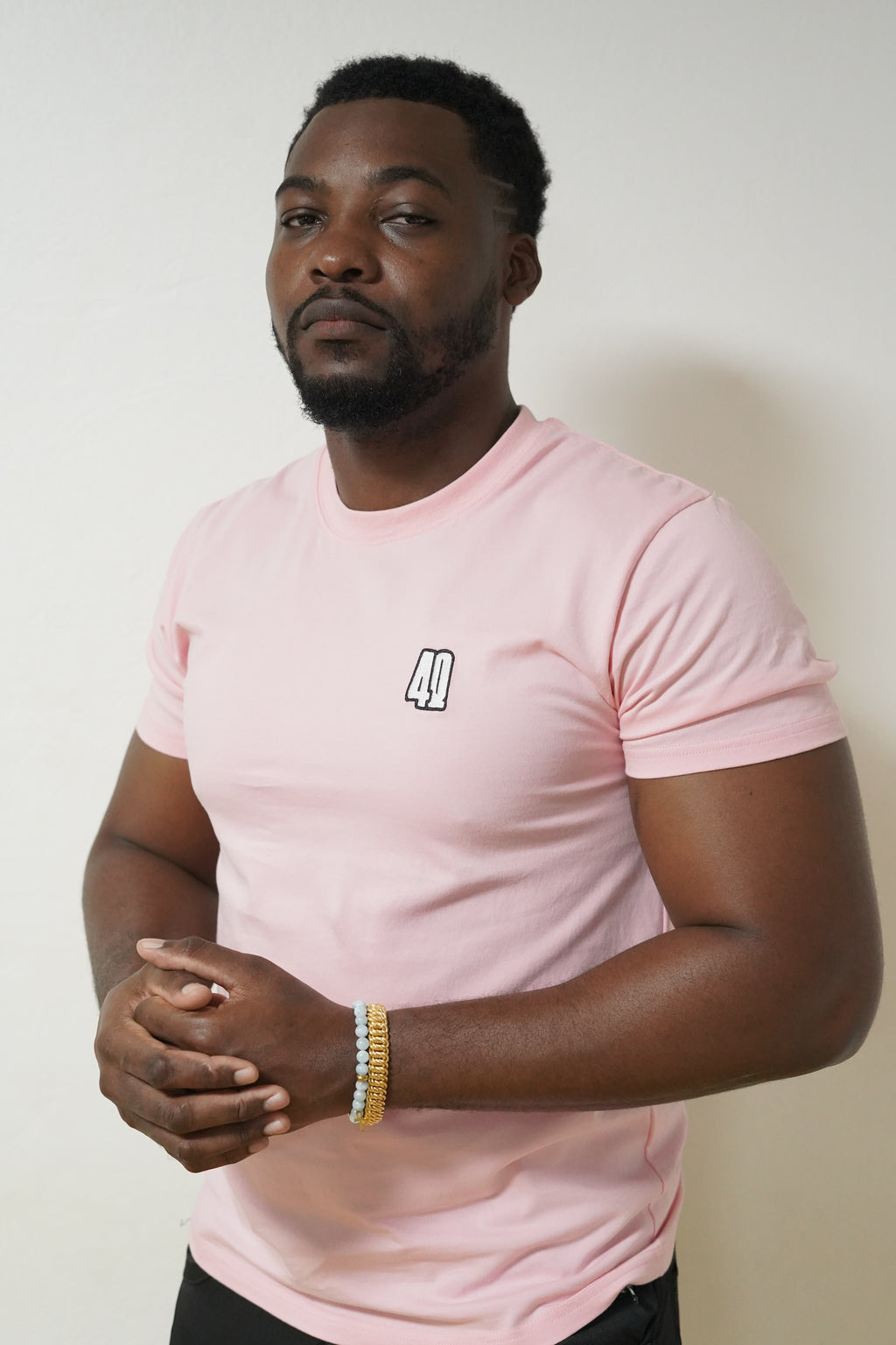 T-shirt 4Q Rose