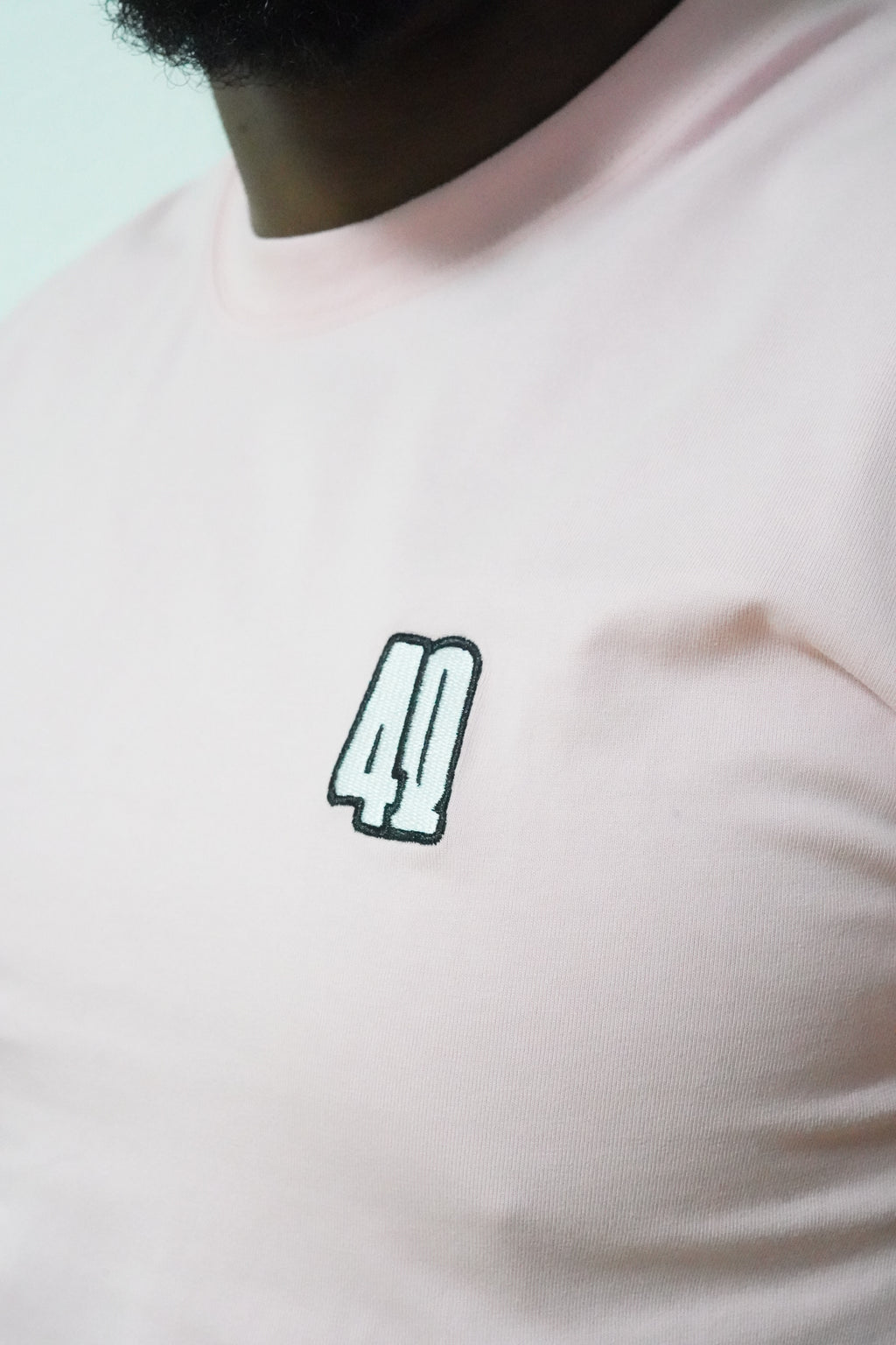 T-shirt 4Q Rose