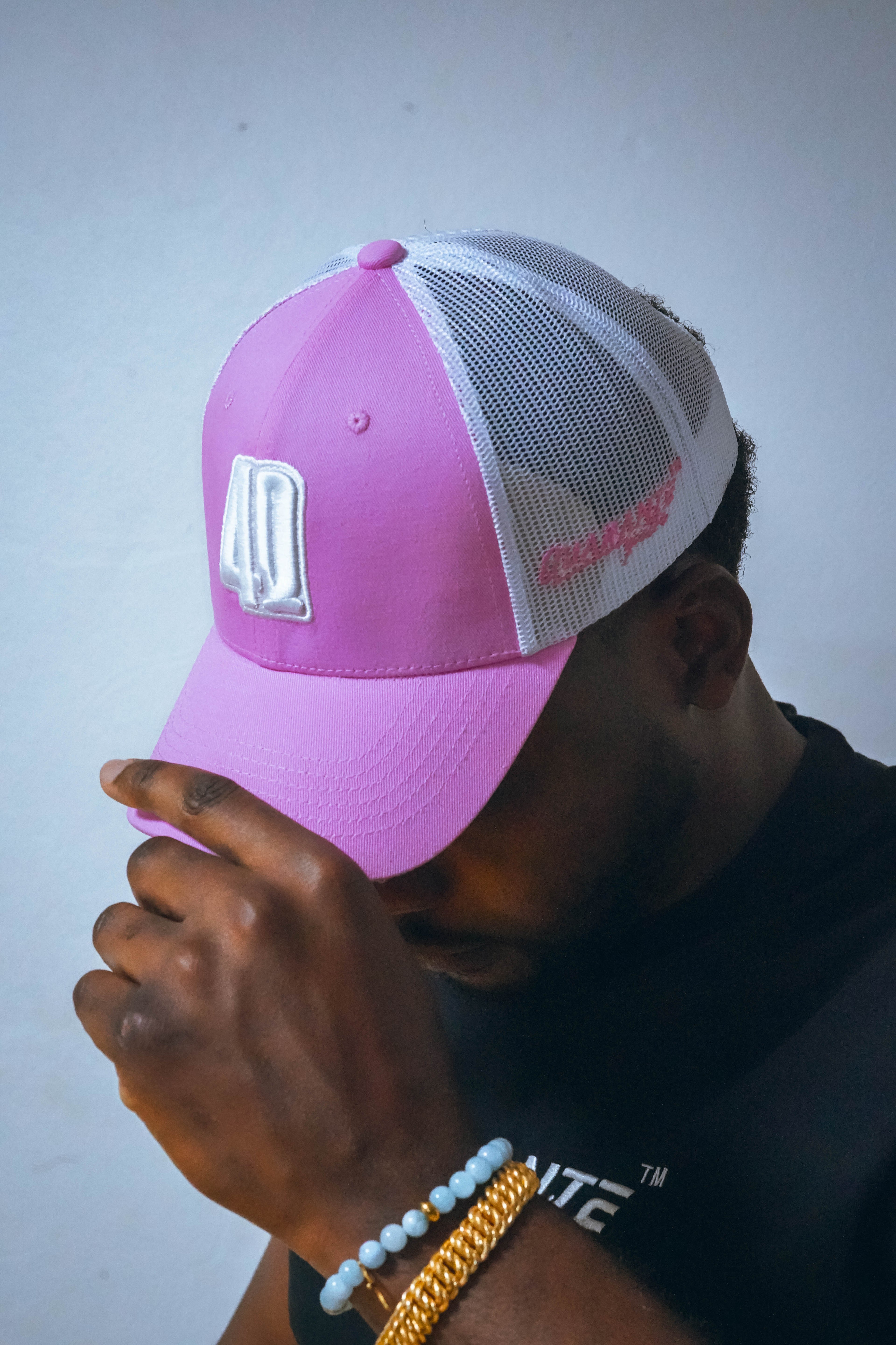 Casquette 4Q Carribean Love