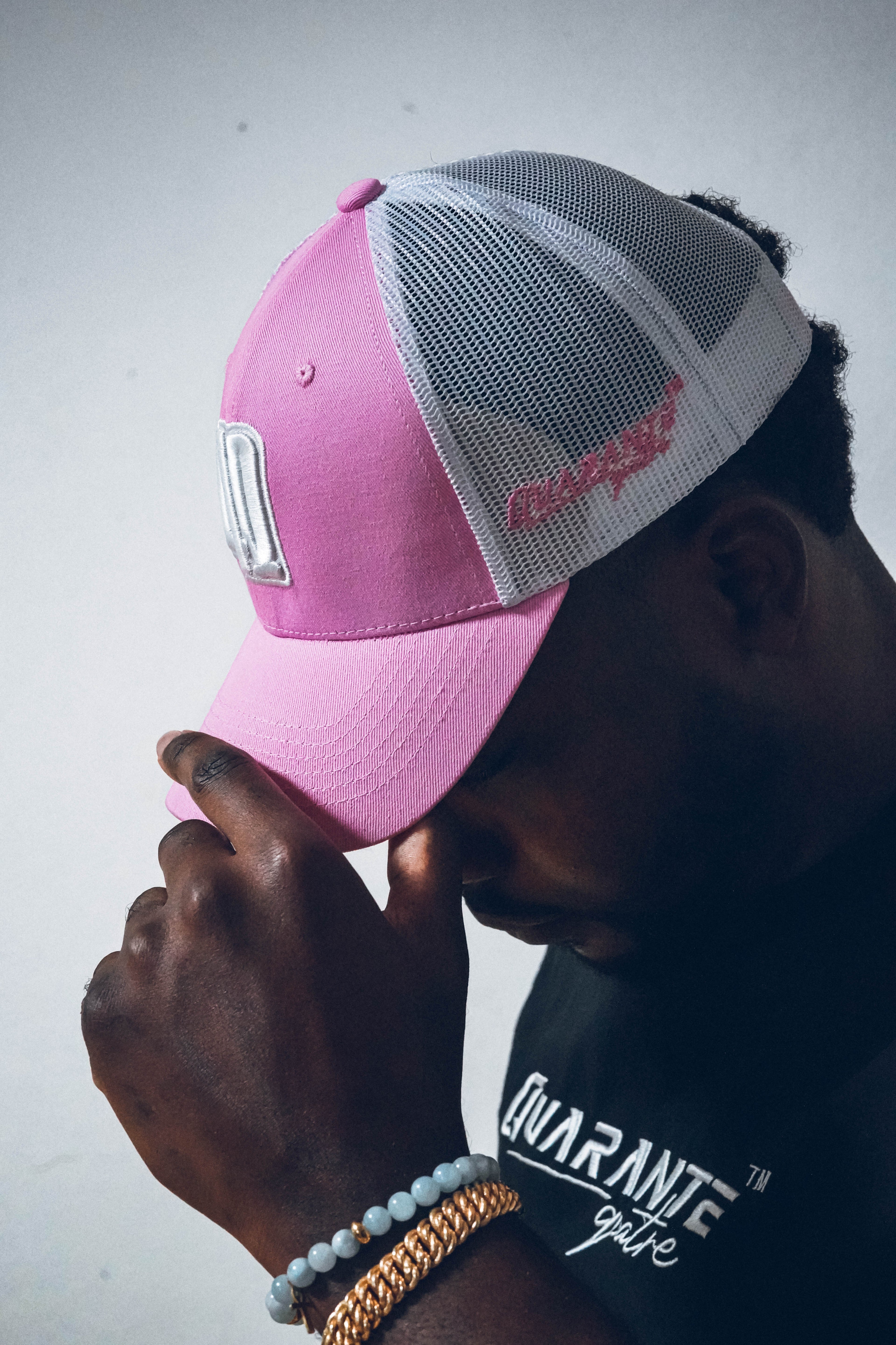 Casquette 4Q Carribean Love